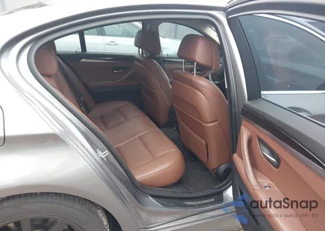 2014 BMW 535D xDrive from USA, damaged, VIN WBAFV3C50ED684730